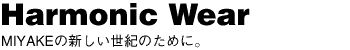 Hamonic Wear